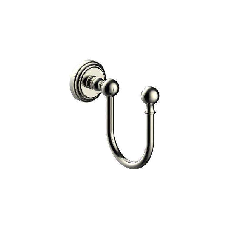 Kartners - Florence U-Shaped Coat Hook - 322137U-68 - Canada Light Shop