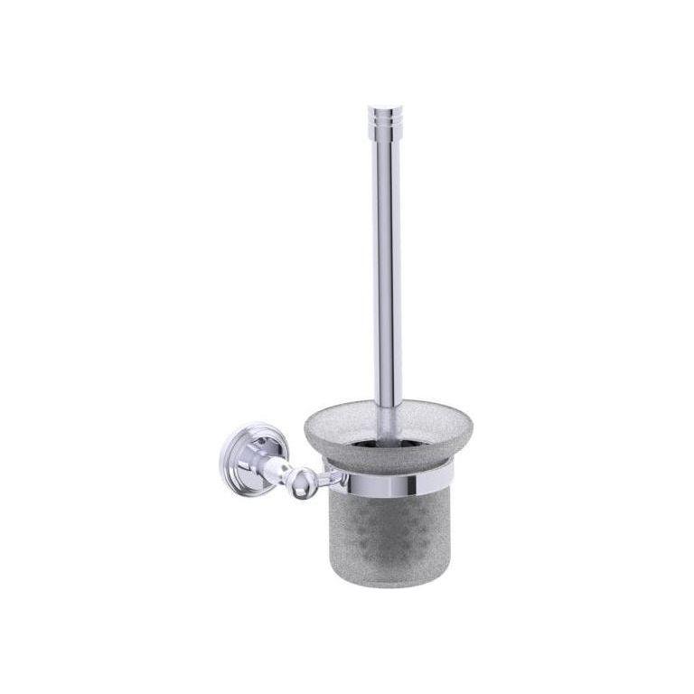 Kartners - Florence Toilet Brush Set - 322610-99 - Canada Light Shop