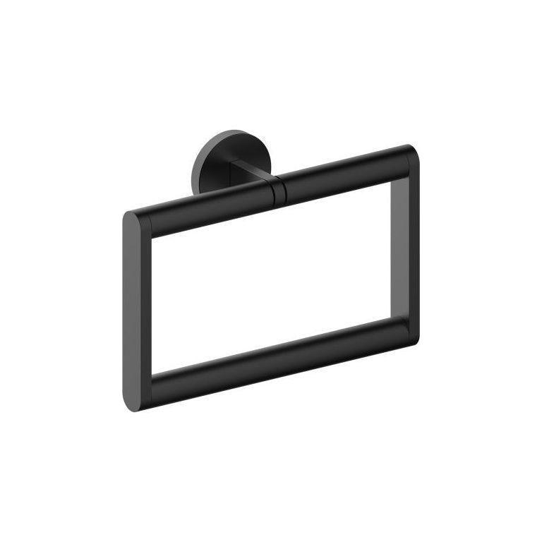 Kartners - Frankfurt Rectangular Towel Ring - 313464-48 - Canada Light Shop