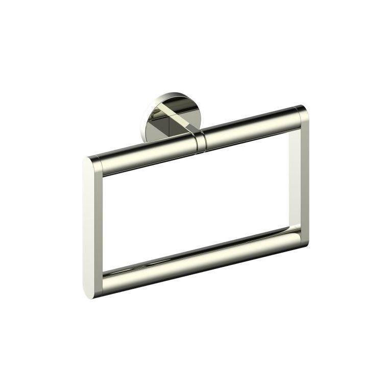 Kartners - Frankfurt Rectangular Towel Ring - 313464-68 - Canada Light Shop