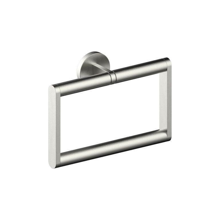 Kartners - Frankfurt Rectangular Towel Ring - 313464-25 - Canada Light Shop