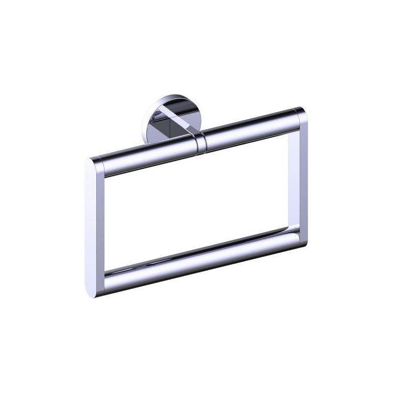 Kartners - Frankfurt Rectangular Towel Ring - 313464-99 - Canada Light Shop