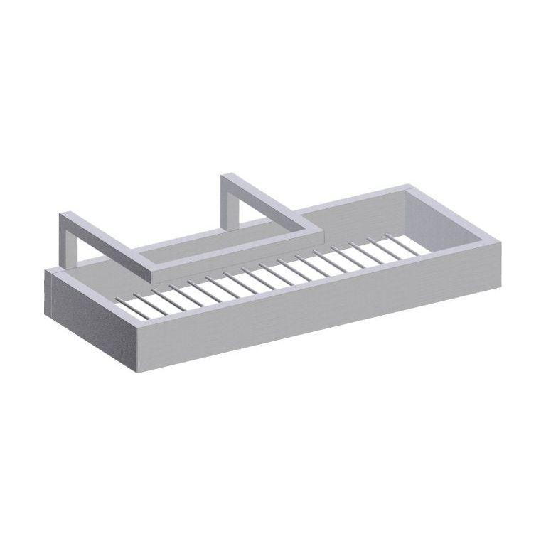 Kartners - Hamburg Shower Basket - 440605 - 440605-81 - Canada Light Shop