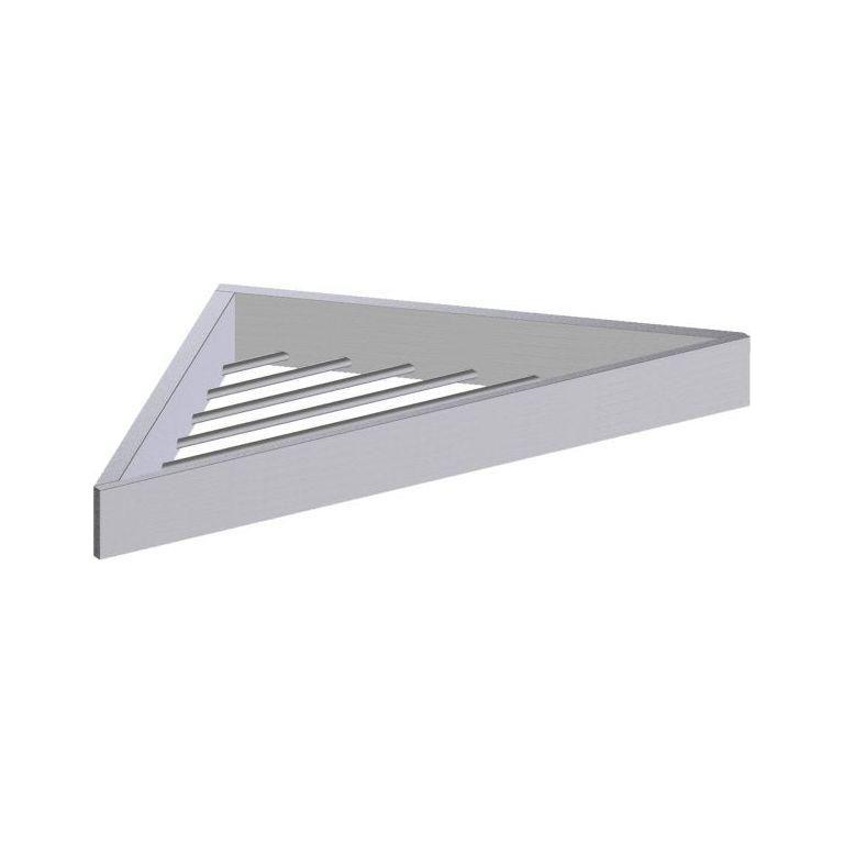 Kartners - Hamburg Corner Shower Basket - 440606-81 - Canada Light Shop