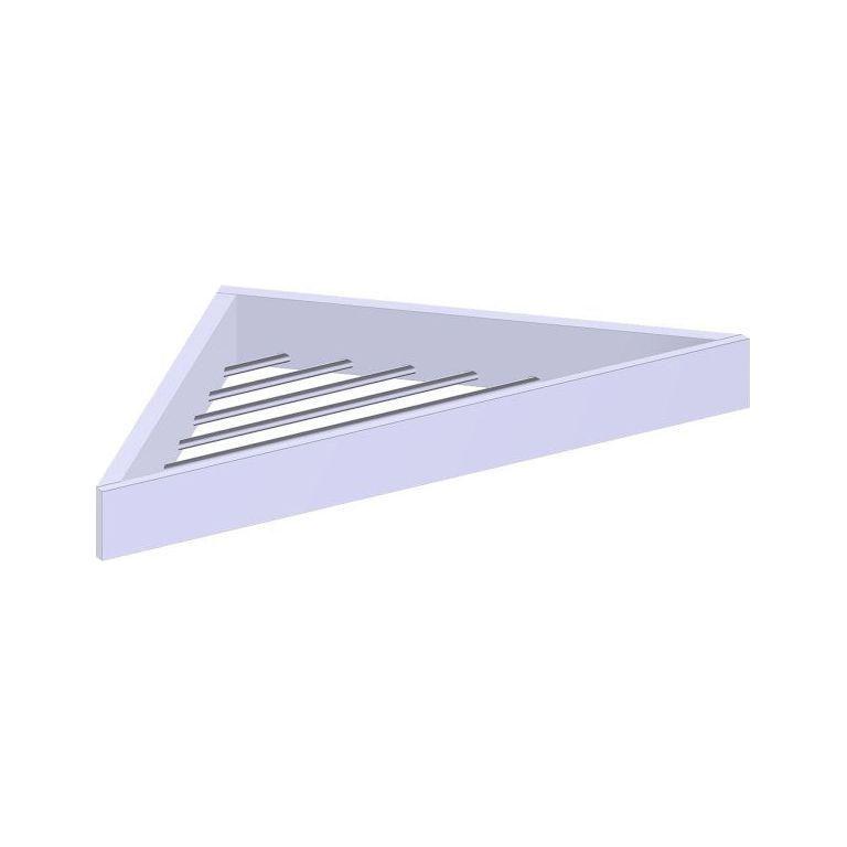 Kartners - Hamburg Corner Shower Basket - 440606-99 - Canada Light Shop