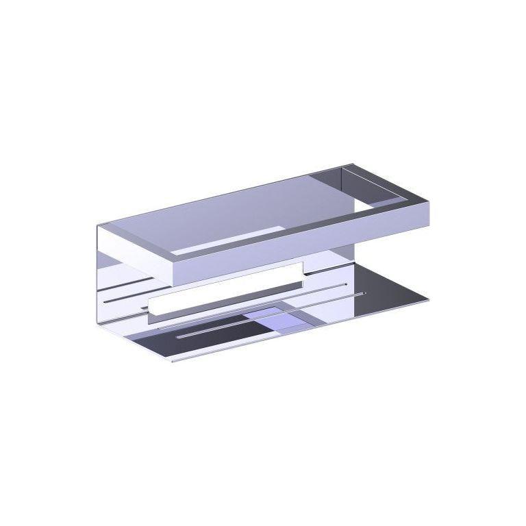 Kartners - Hamburg Shower Shelf - 440607-68 - Canada Light Shop