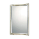 Capital Lighting Fixture Company - 24"W x 36"H Antiqued Rectangle Mirror - 724401MM - Canada Light Shop