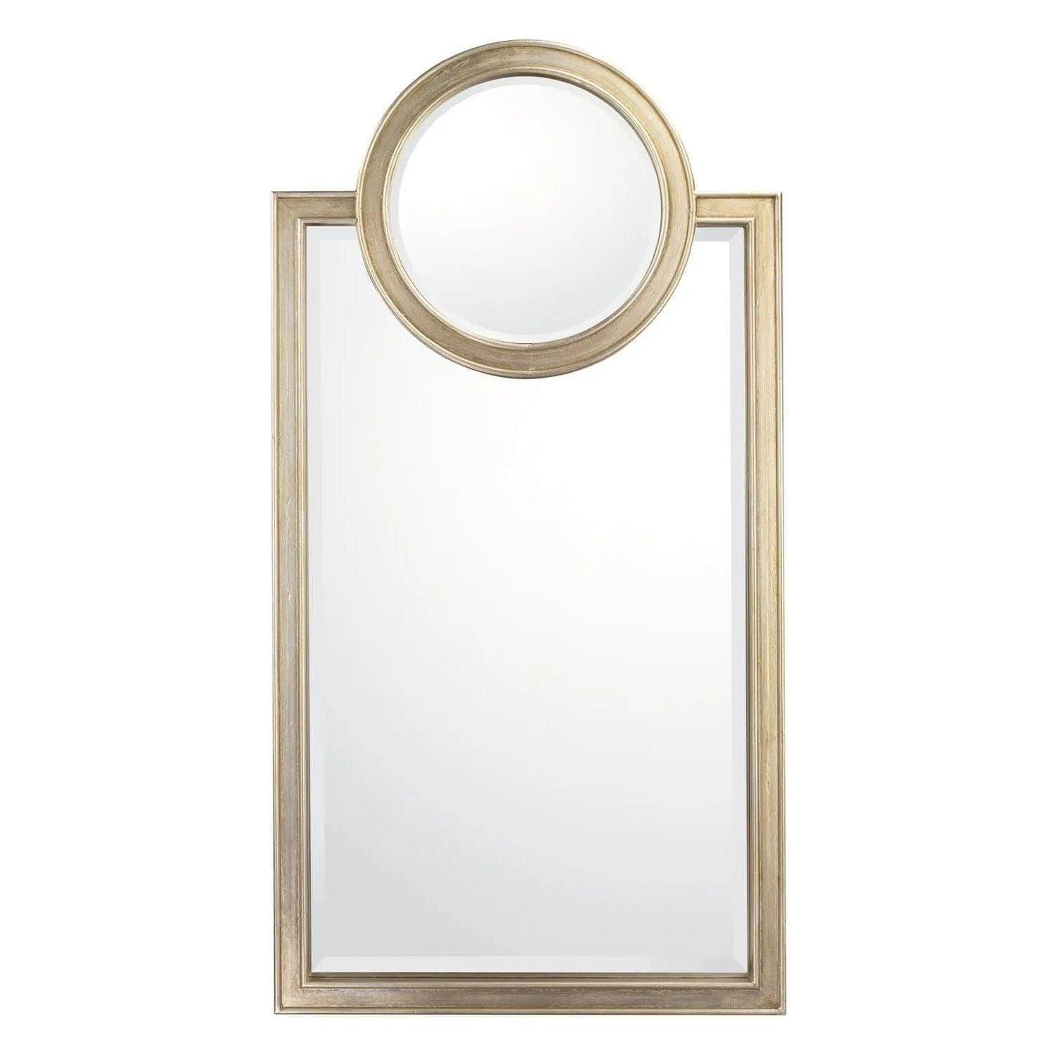 Capital Lighting Fixture Company - 24"W x 46"H Rectangle Mirror - M462401 - Canada Light Shop