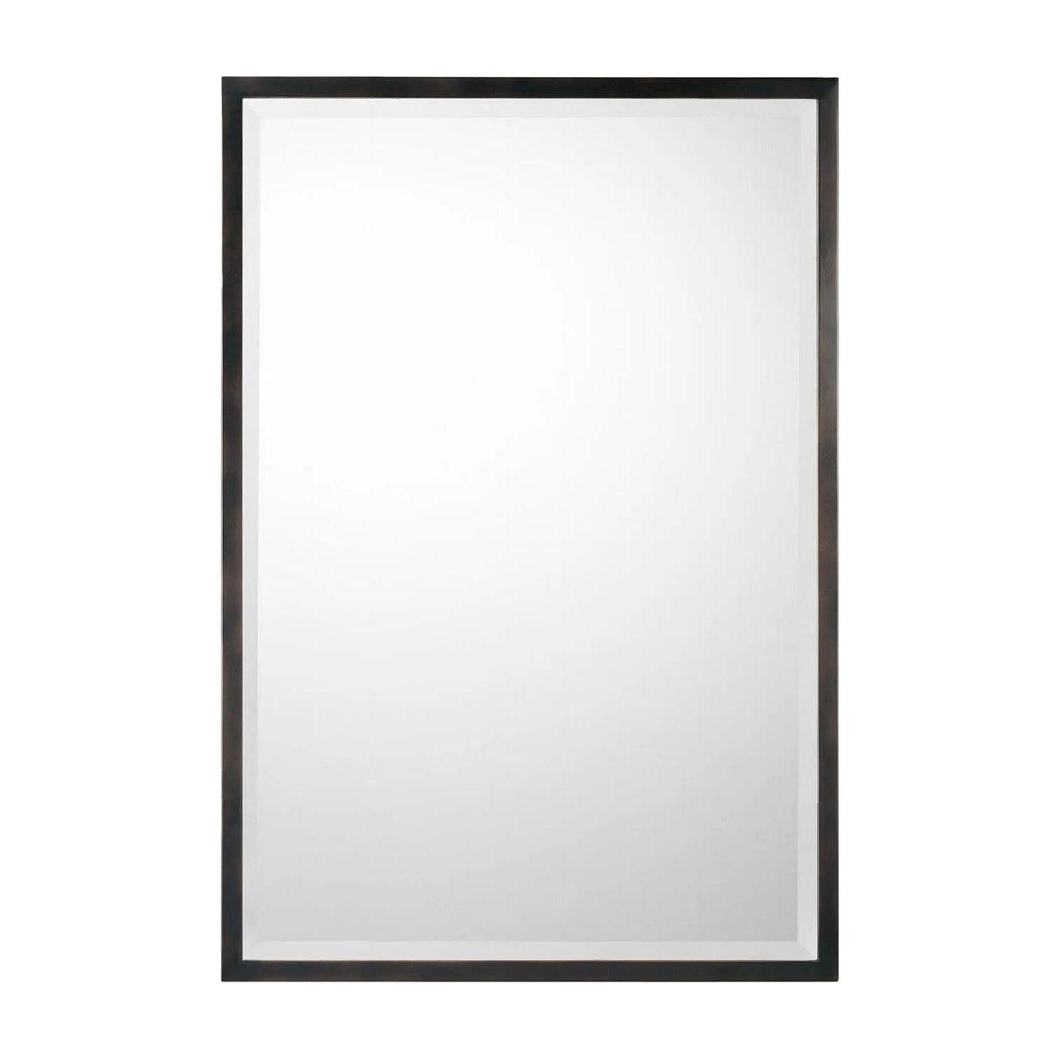Capital Lighting Fixture Company - 26"W x 38"H Beveled Rectangle Mirror - 736104MM - Canada Light Shop