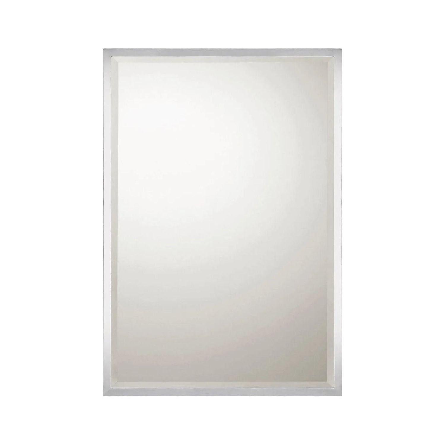 Capital Lighting Fixture Company - 26"W x 38"H Beveled Rectangle Mirror - M382655 - Canada Light Shop