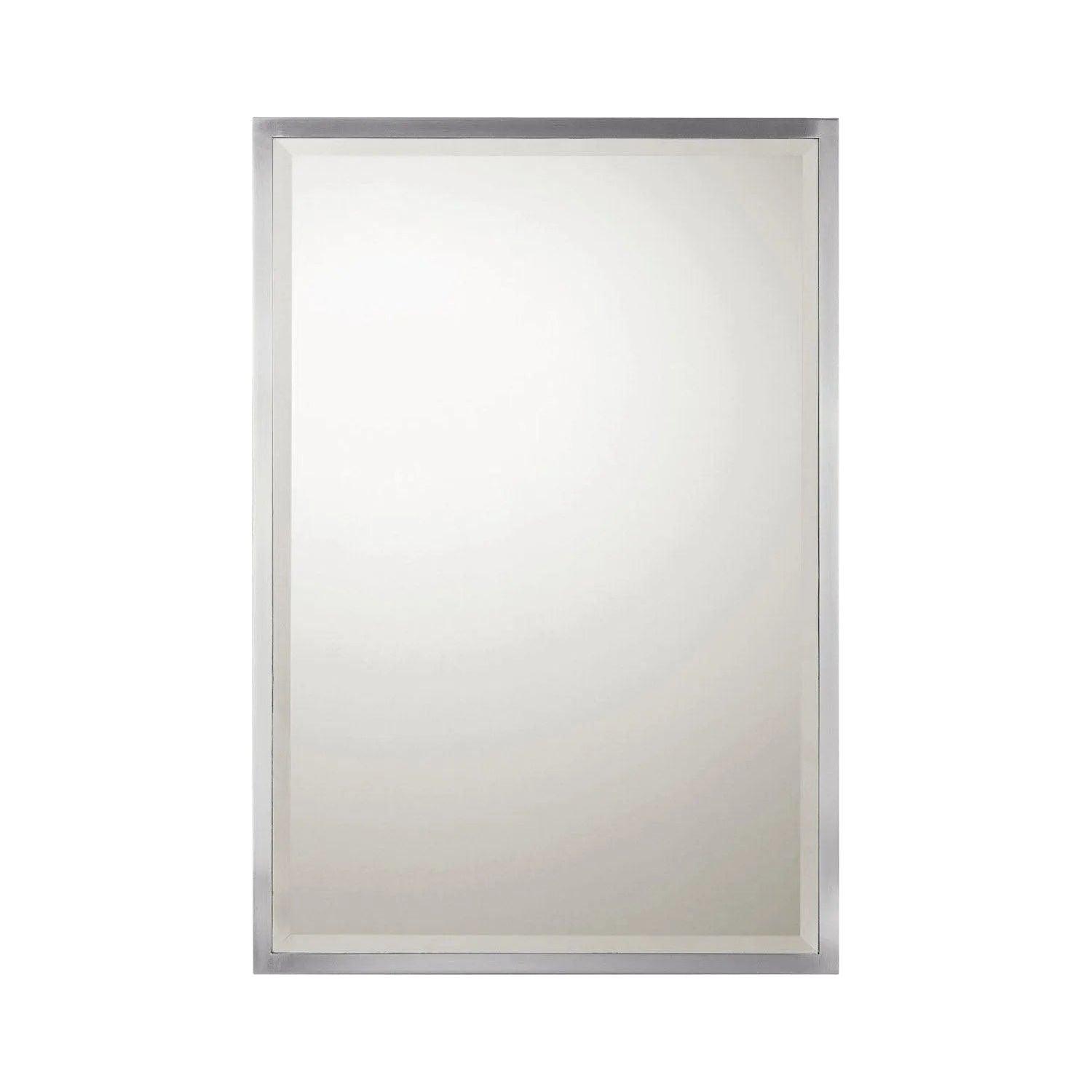 Capital Lighting Fixture Company - 26"W x 38"H Beveled Rectangle Mirror - M382656 - Canada Light Shop