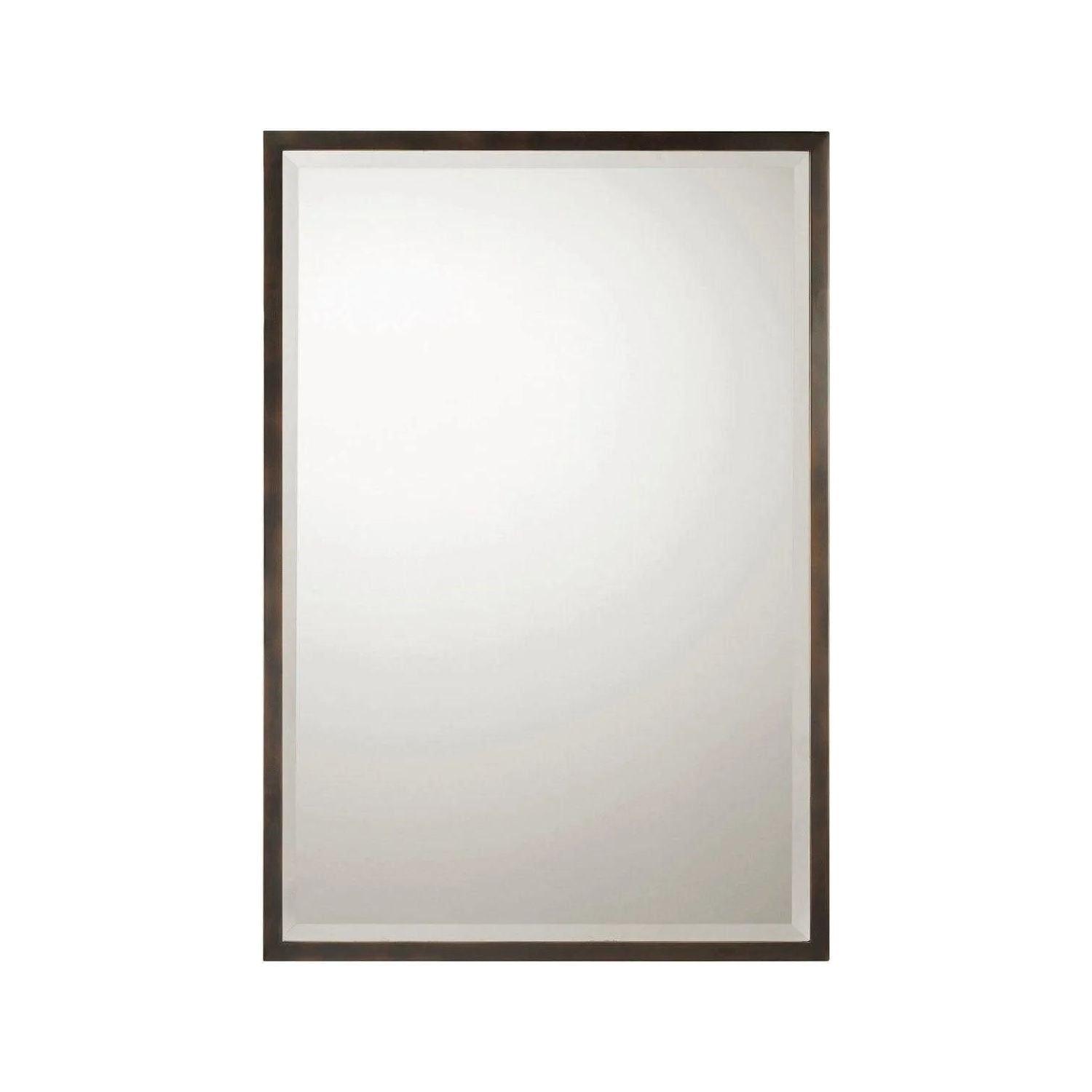 Capital Lighting Fixture Company - 26"W x 38"H Beveled Rectangle Mirror - M382657 - Canada Light Shop