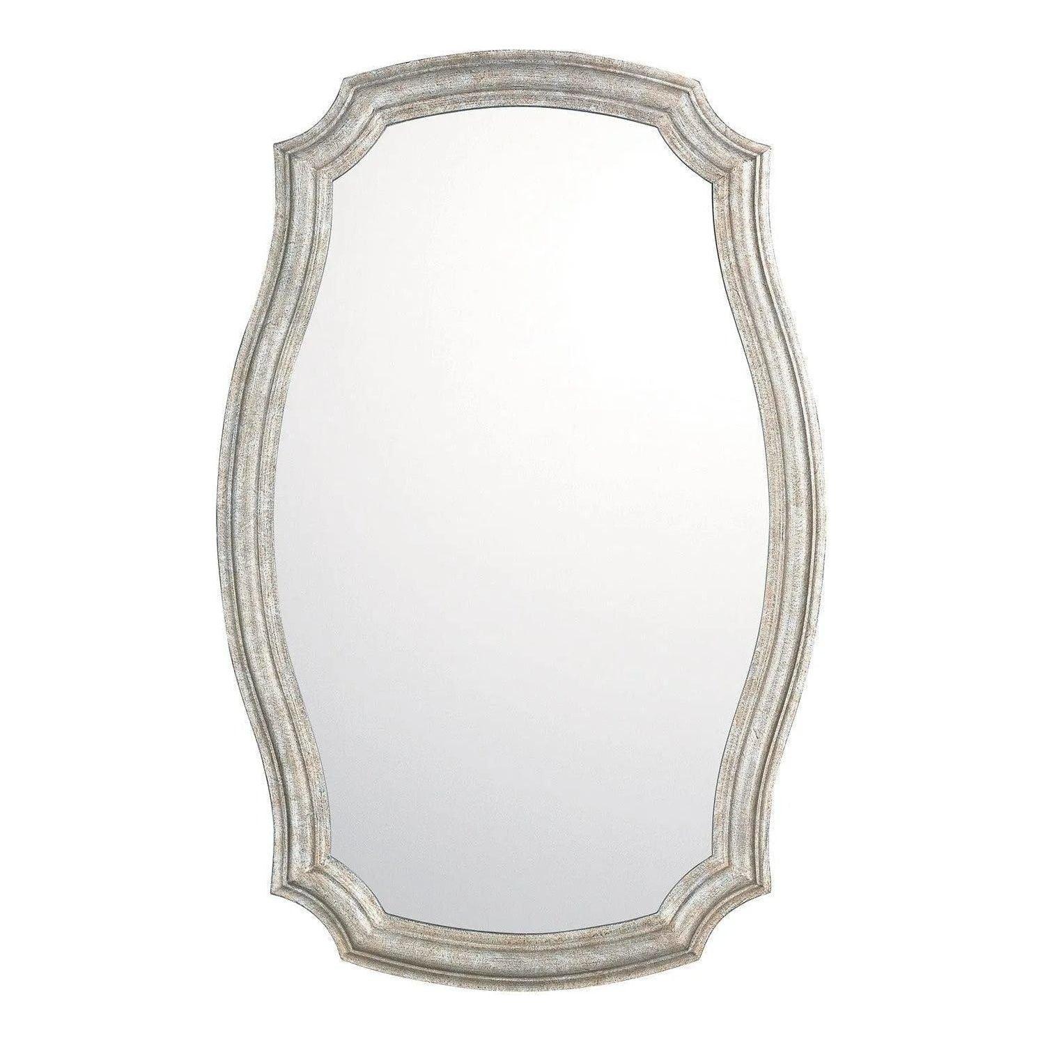 Capital Lighting Fixture Company - 26"W x 39.75"H Oval Mirror - M362384 - Canada Light Shop