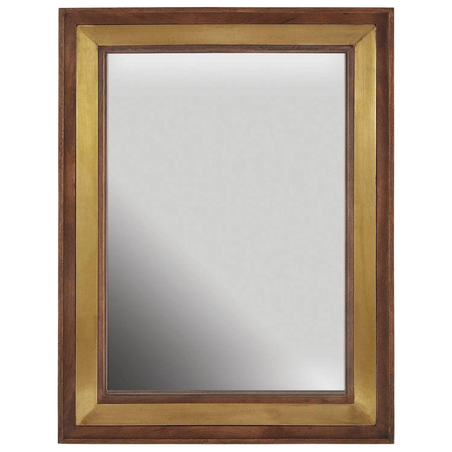 Capital Lighting Fixture Company - 30"W x 40"H Rectangle Mirror - 730203MM - Canada Light Shop