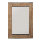 Capital Lighting Fixture Company - 32"W x 46"H Rectangle Sawn Wood Mirror - 736102MM - Canada Light Shop