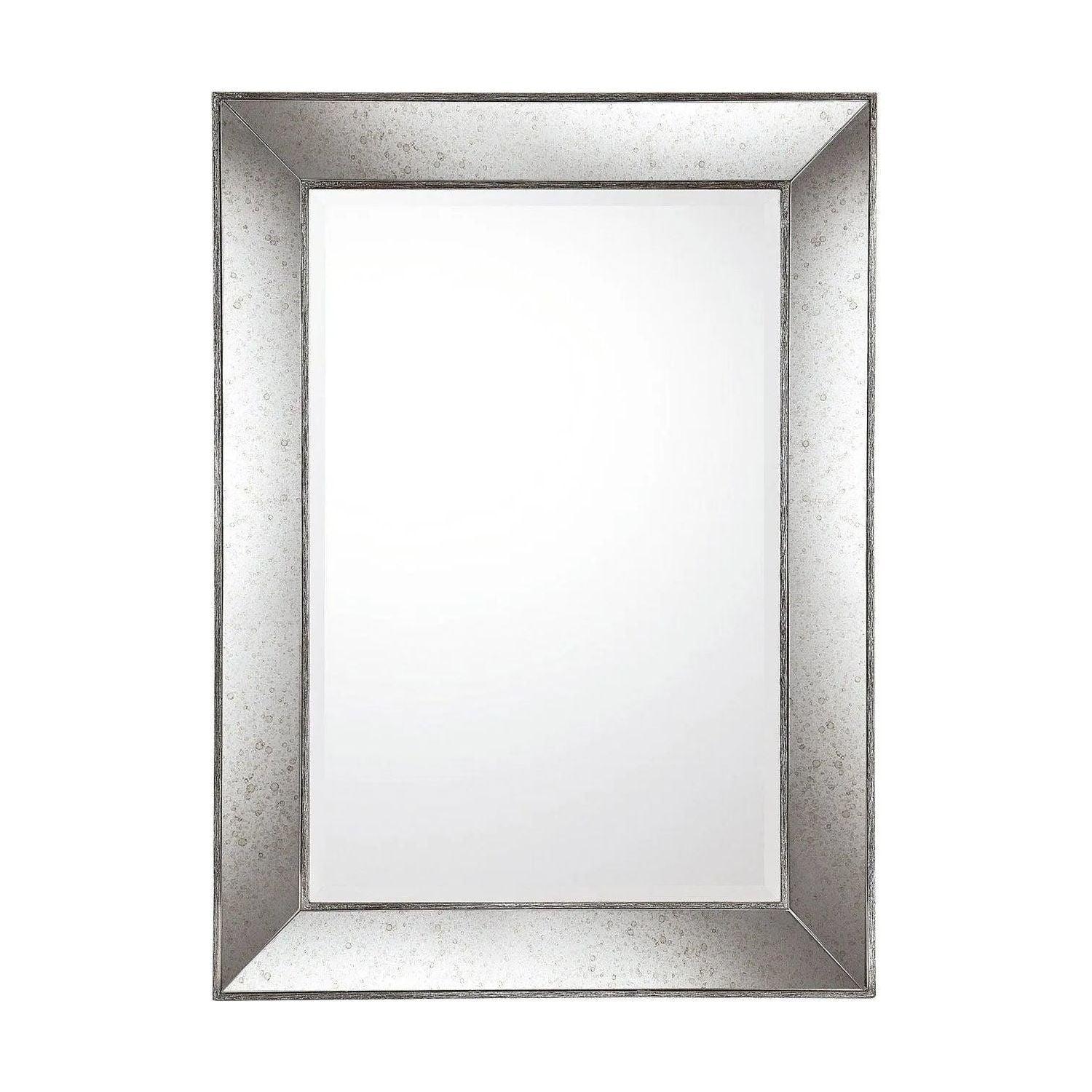 Capital Lighting Fixture Company - 33"W x 450"H Beveled Rectangle Mirror - M362470 - Canada Light Shop