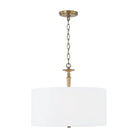 Capital Lighting Fixture Company - Abbie Pendant - 342631AD - Canada Light Shop