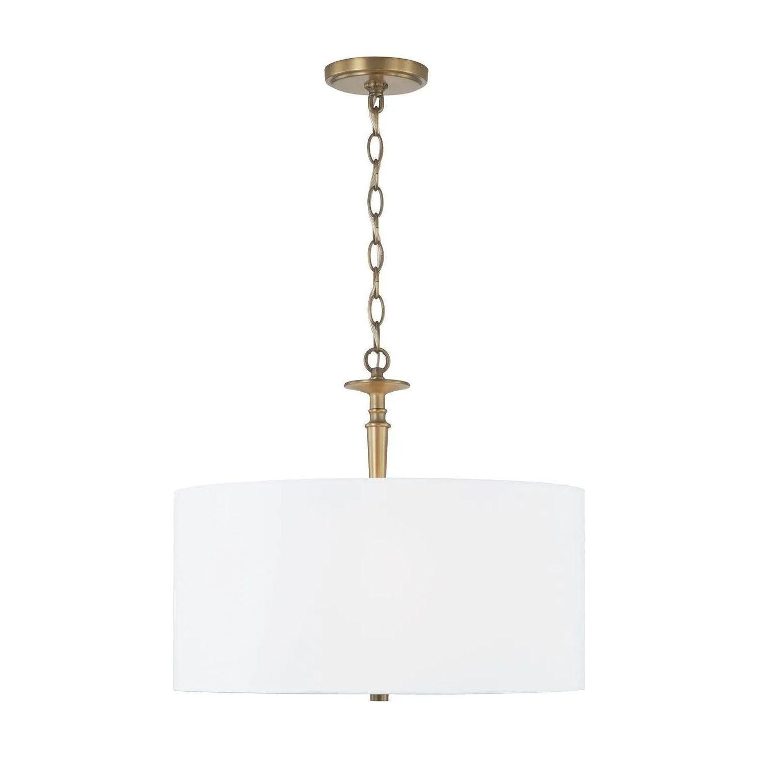 Capital Lighting Fixture Company - Abbie Pendant - 342631AD - Canada Light Shop