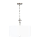 Capital Lighting Fixture Company - Abbie Pendant - 342631PN - Canada Light Shop