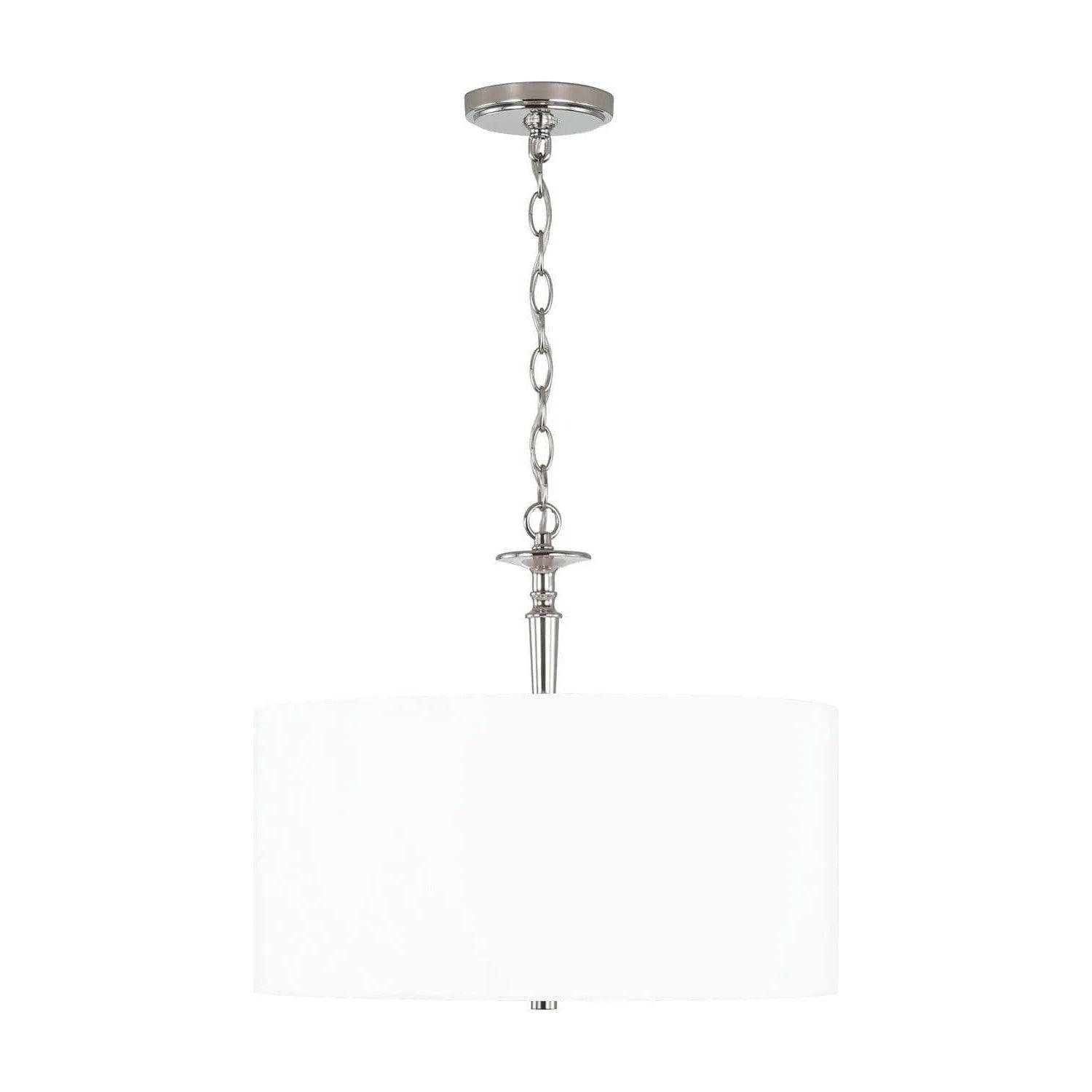 Capital Lighting Fixture Company - Abbie Pendant - 342631PN - Canada Light Shop
