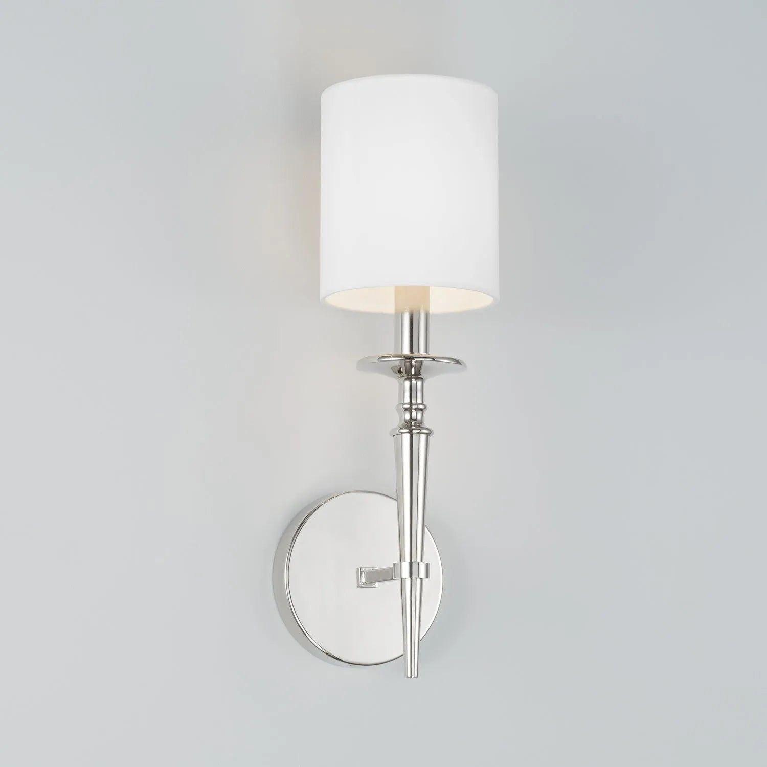 Capital Lighting Fixture Company - Abbie Wall Sconce - 642611AD-701 - Canada Light Shop