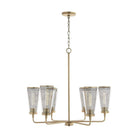 Capital Lighting Fixture Company - Abbott Chandelier - 432361AD - Canada Light Shop