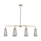 Capital Lighting Fixture Company - Abbott Island Pendant - 832361AD - Canada Light Shop