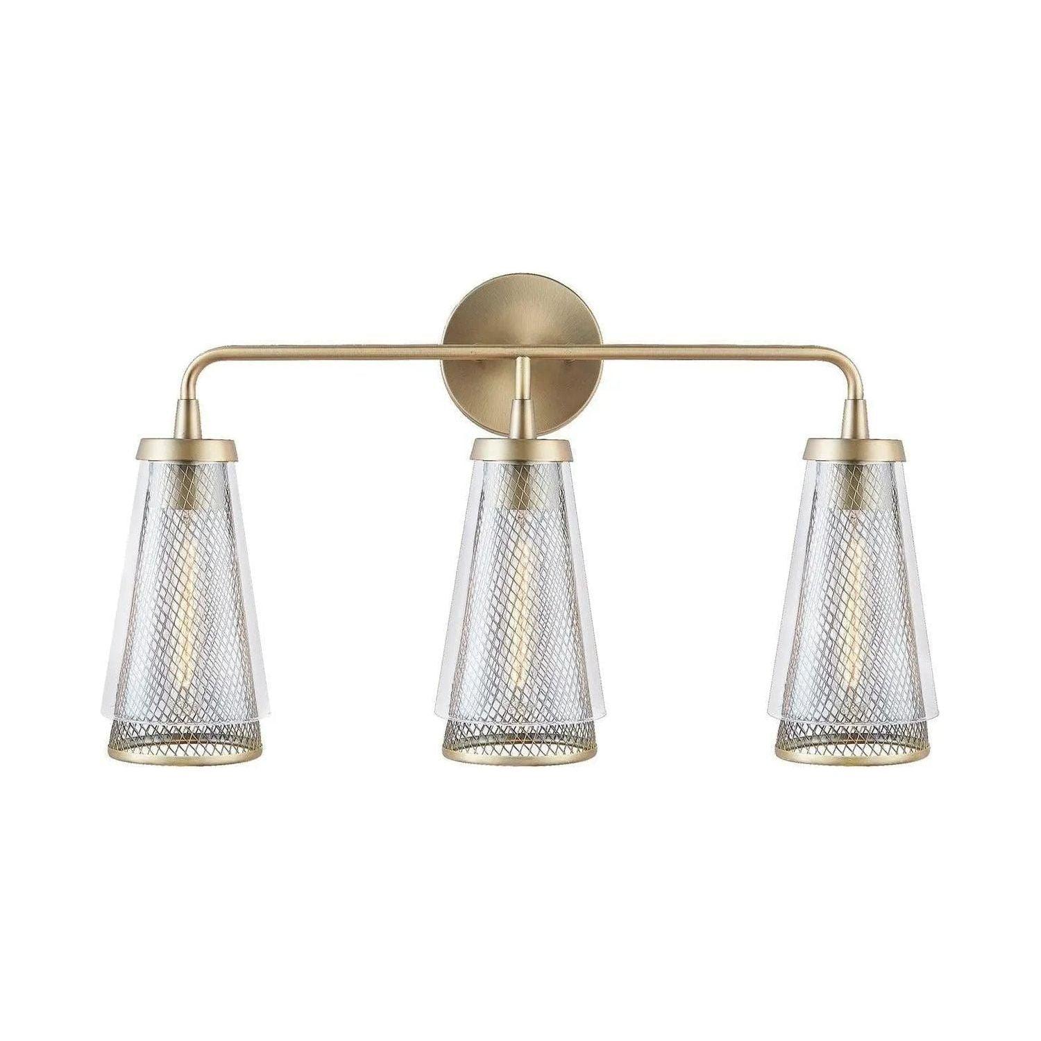 Capital Lighting Fixture Company - Abbott Vanity - 132331AD - Canada Light Shop