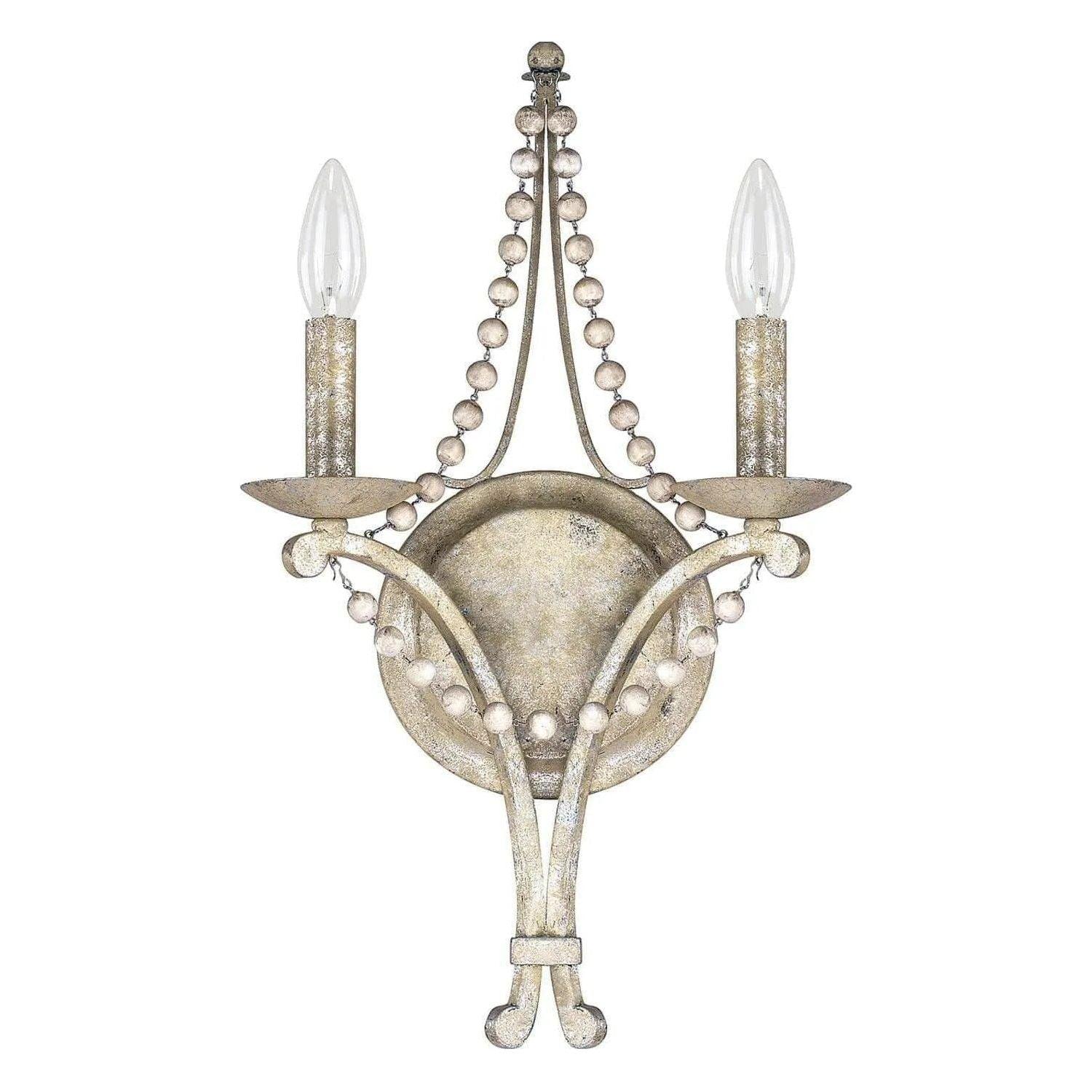 Capital Lighting Fixture Company - Adele Wall Sconce - 4442SQ-000 - Canada Light Shop