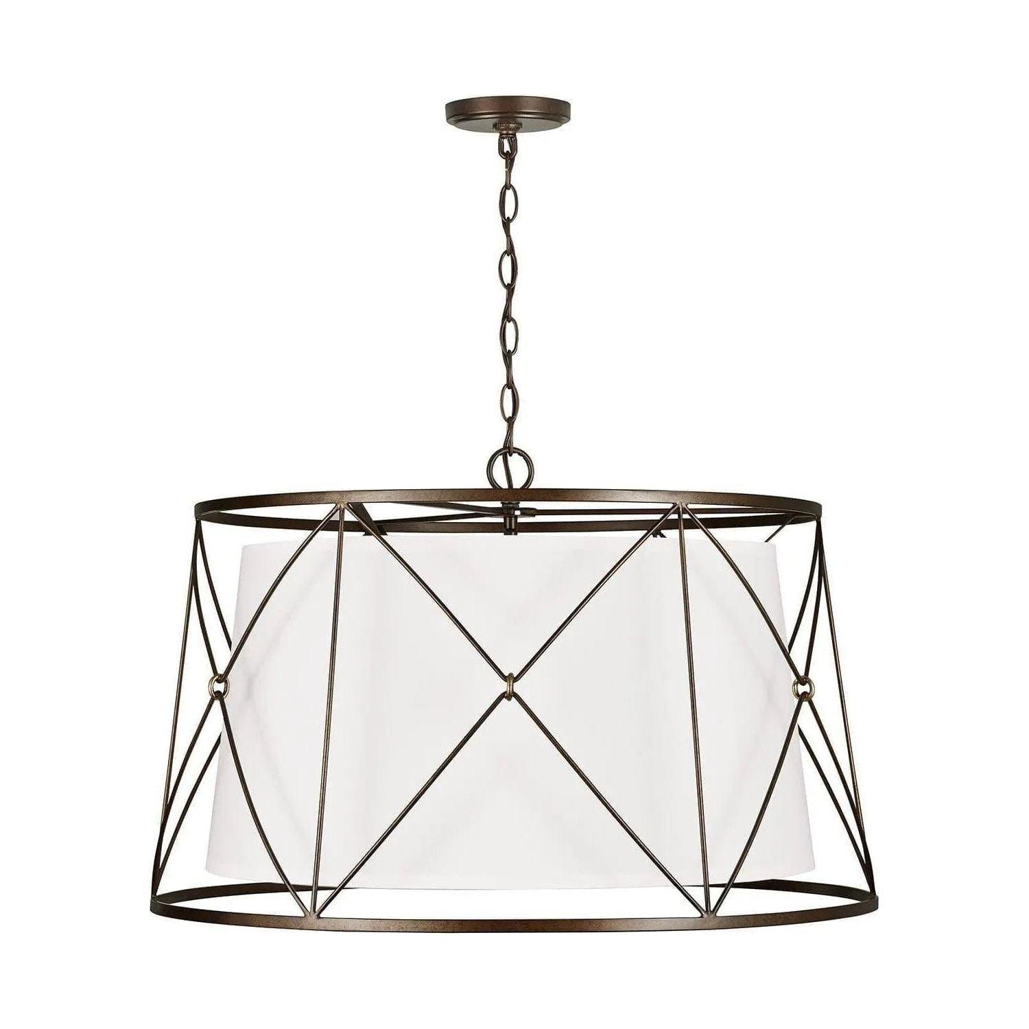 Capital Lighting Fixture Company - Adrian Pendant - 338661FZ - Canada Light Shop
