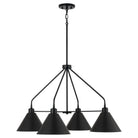 Capital Lighting Fixture Company - Alden Chandelier - 451341MB - Canada Light Shop