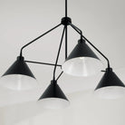 Capital Lighting Fixture Company - Alden Chandelier - 451341MB - Canada Light Shop