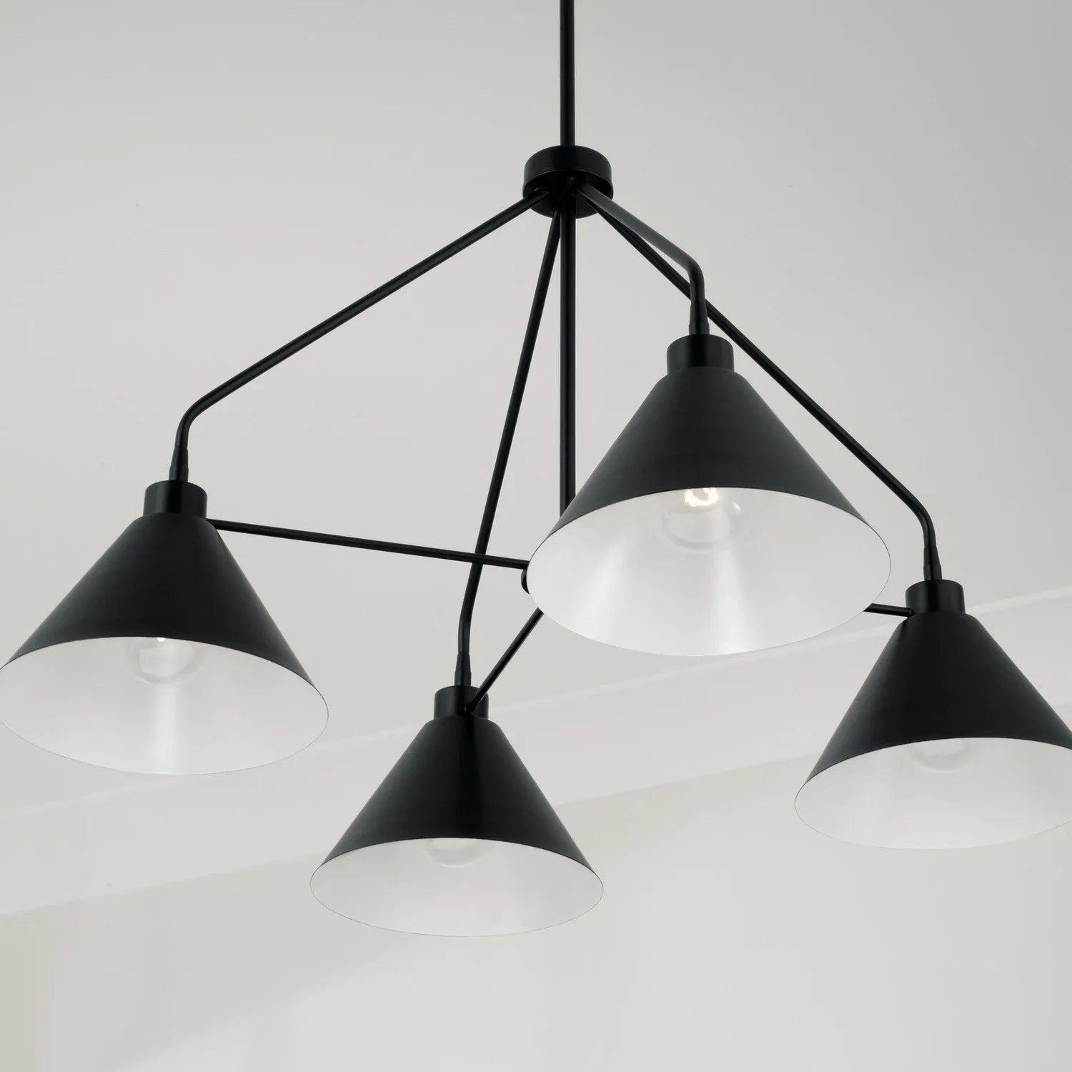 Capital Lighting Fixture Company - Alden Chandelier - 451341MB - Canada Light Shop