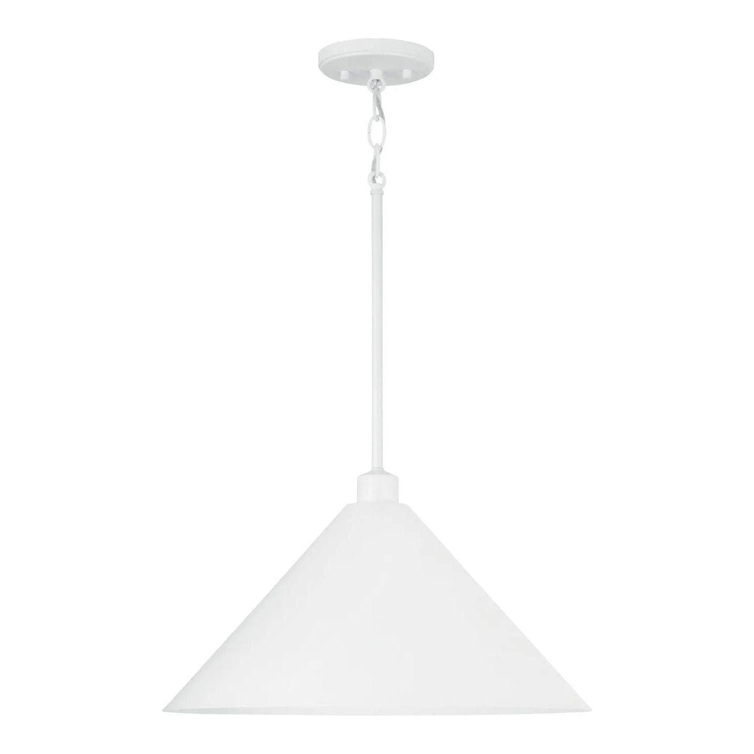 Capital Lighting Fixture Company - Alden Pendant - 351311WE - Canada Light Shop
