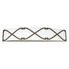 Capital Lighting Fixture Company - Alexander LED Vanity - 8072BB-LD - Canada Light Shop