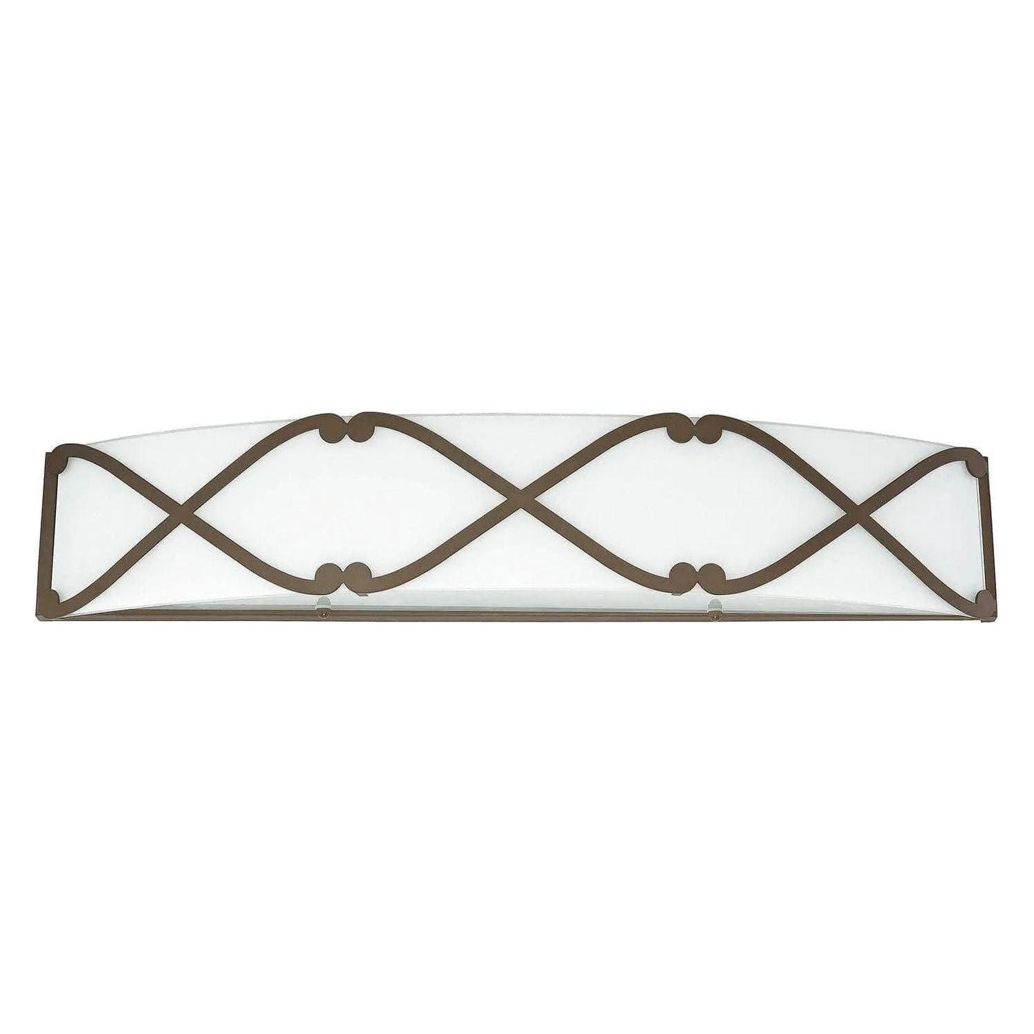 Capital Lighting Fixture Company - Alexander LED Vanity - 8072BB-LD - Canada Light Shop