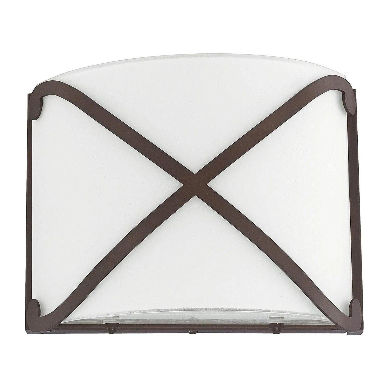 Capital Lighting Fixture Company - Alexander LED Wall Sconce - 8071BB-LD - Canada Light Shop