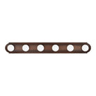 Capital Lighting Fixture Company - Alice Vanity - 8106BB - Canada Light Shop