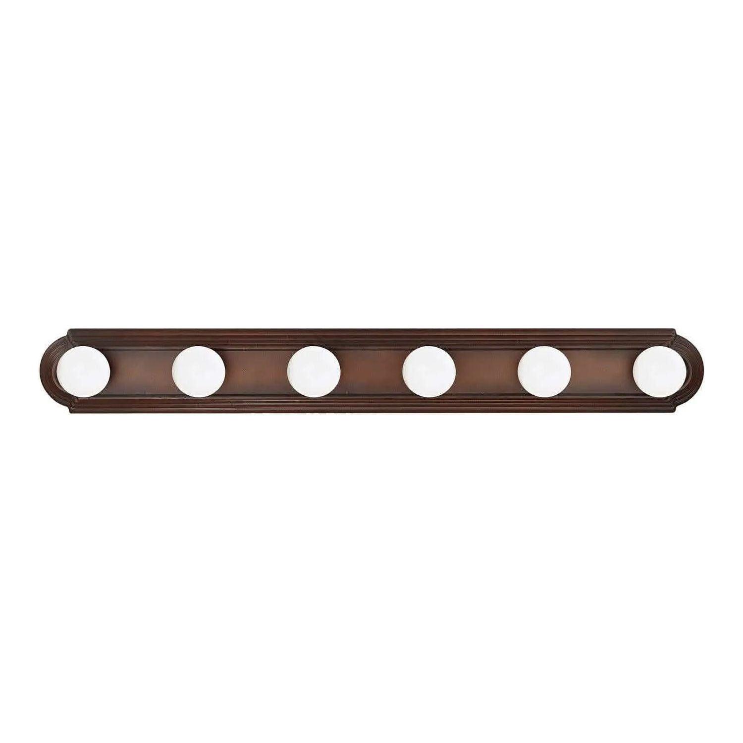 Capital Lighting Fixture Company - Alice Vanity - 8106BB - Canada Light Shop