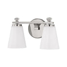 Capital Lighting Fixture Company - Alisa Vanity - 8022PN-127 - Canada Light Shop