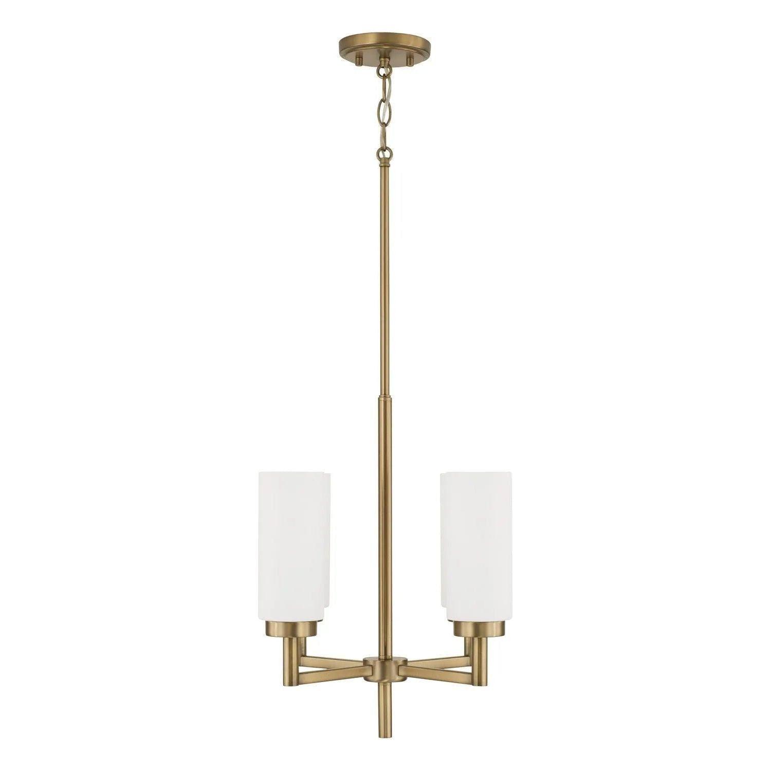 Capital Lighting Fixture Company - Alyssa Pendant - 351741AD - Canada Light Shop