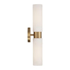 Capital Lighting Fixture Company - Alyssa Wall Sconce - 651711AD - Canada Light Shop