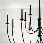 Capital Lighting Fixture Company - Amara Chandelier - 445661KB - Canada Light Shop