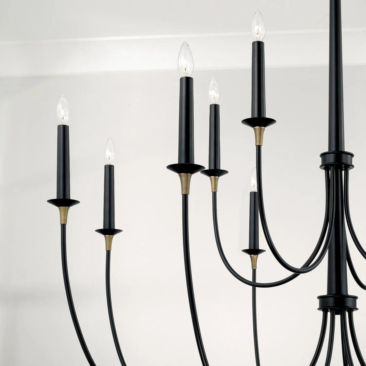 Capital Lighting Fixture Company - Amara Chandelier - 445661KB - Canada Light Shop