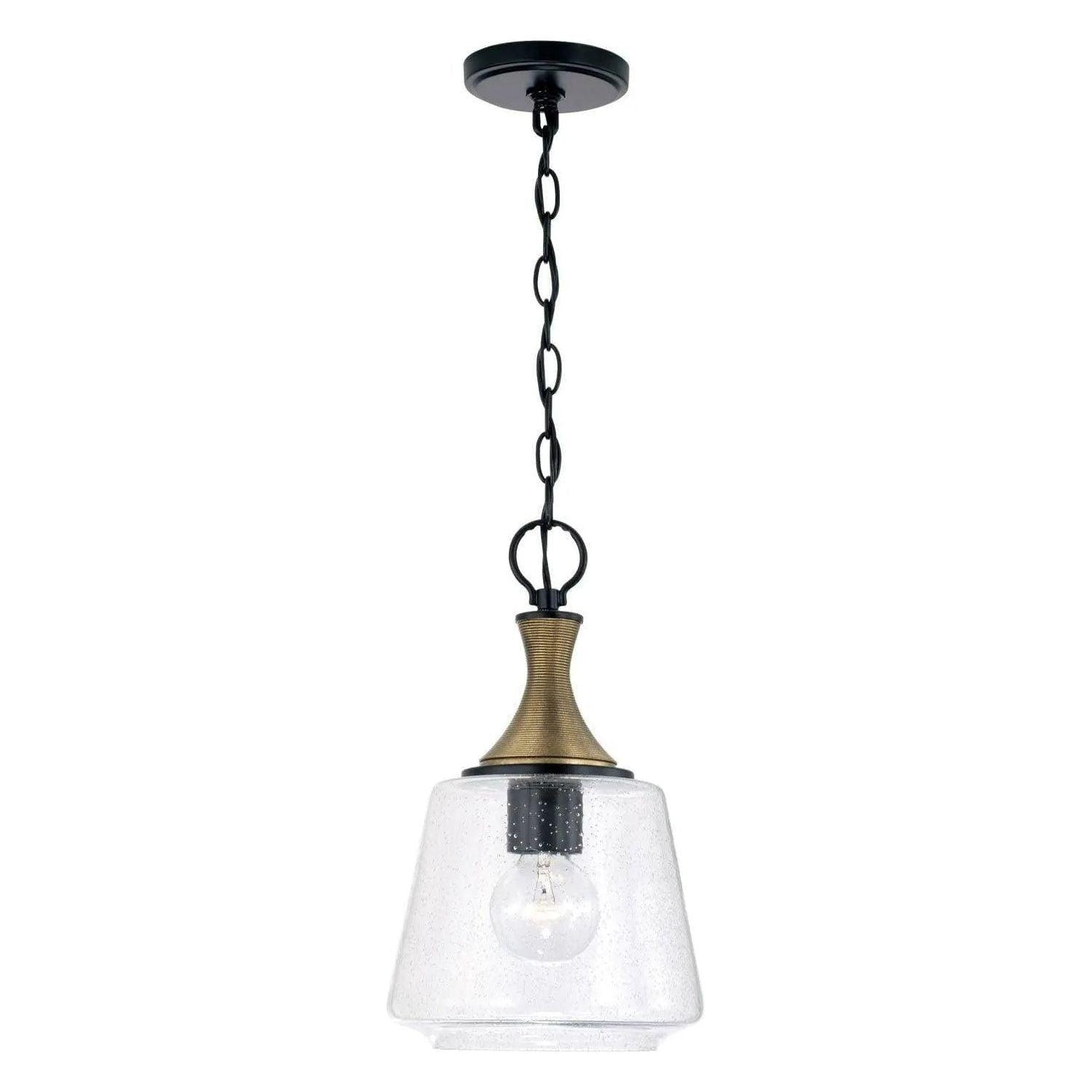 Capital Lighting Fixture Company - Amara Mini Pendant - 345611KB - Canada Light Shop