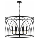 Capital Lighting Fixture Company - Amara Pendant - 345661KB - Canada Light Shop
