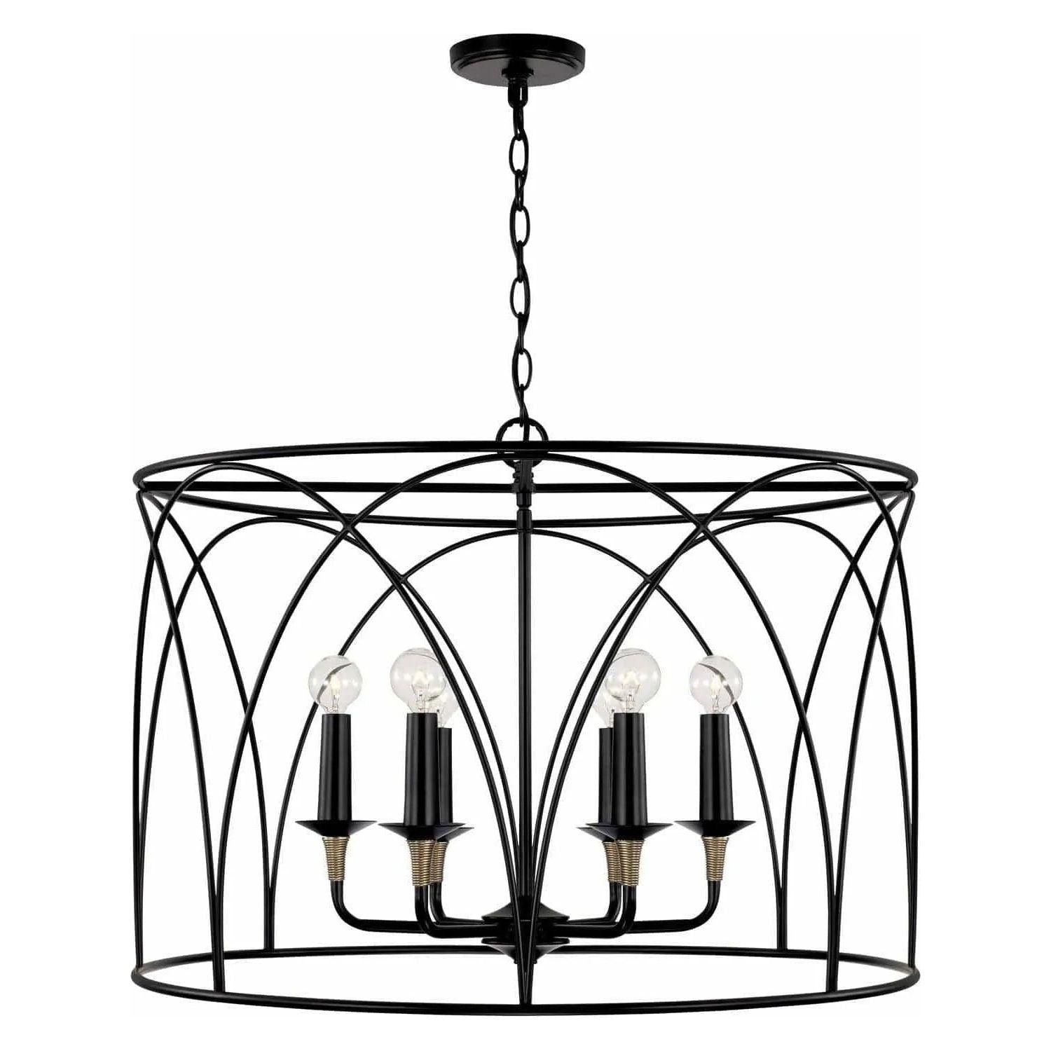 Capital Lighting Fixture Company - Amara Pendant - 345661KB - Canada Light Shop