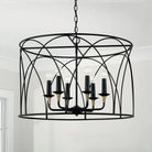 Capital Lighting Fixture Company - Amara Pendant - 345661KB - Canada Light Shop