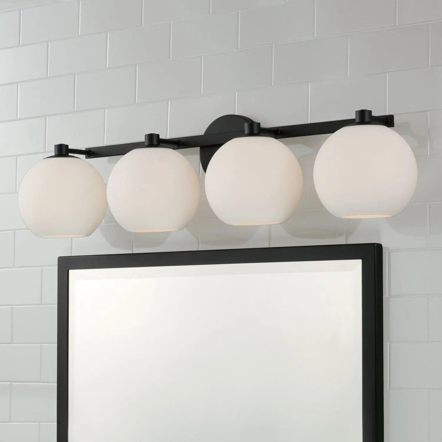 Capital Lighting Fixture Company - Ansley Vanity - 152121AD-548 - Canada Light Shop