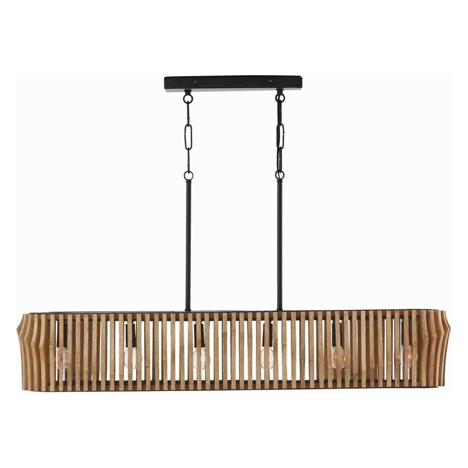 Capital Lighting Fixture Company - Archer Island Pendant - 844661WK - Canada Light Shop